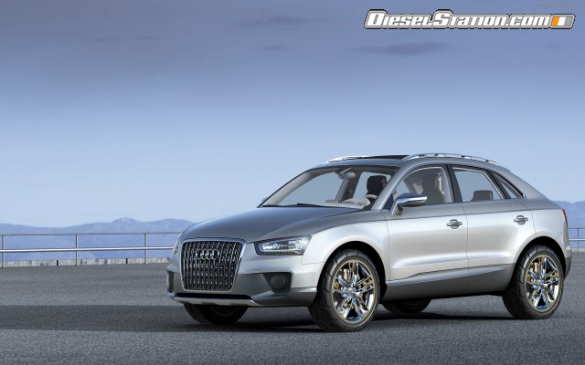 Audi Cross Coupe Widescreen Picture #21 Audi Cross Coupe Widescreen Picture #21